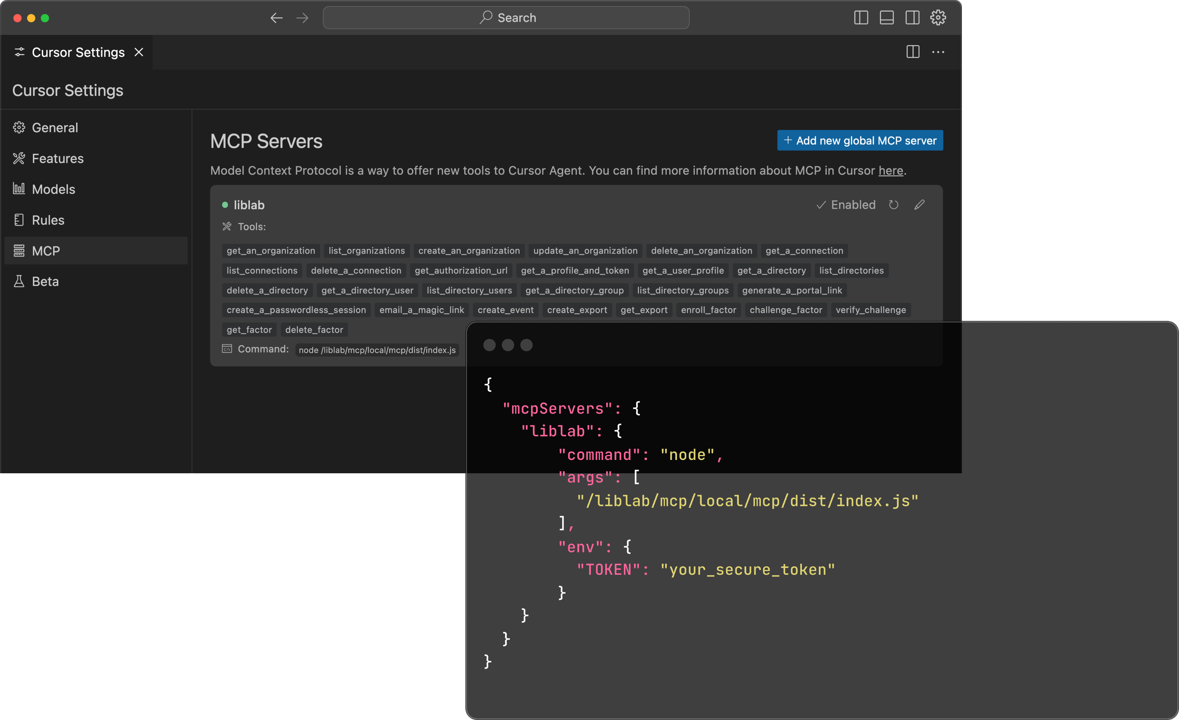 Bridge APIs and AI Assistants